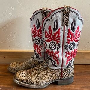 Ariat Cowboy Boots